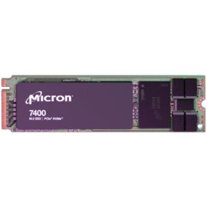 Накопитель SSD Micron 7400 PRO, PCIe M.2, 3D TLC, 960Gb