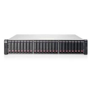 Дисковый массив HP MSA 2040 Dual SAN 2.5"