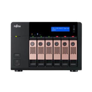 Сетевое хранилище Fujitsu CELVIN NAS Q902 w/o disks