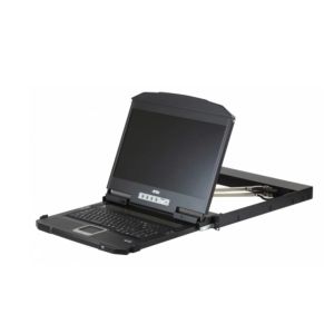 Консоль управления для KVM-переключателей, LCD 18.5", CL3800NW-ATA-RG