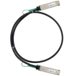 Модуль 40G QSFP+ Direct Attach, дальность до 1м
