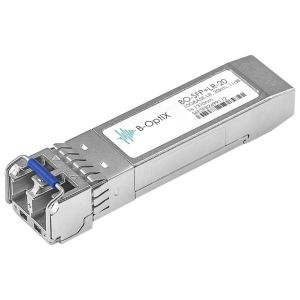 Модуль B-OptiX SFP+ оптический, дальность до 20км (11dB), 1310нм