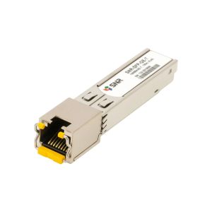 Модуль SFP 1000BASE-Tс интерфейсом RJ45, (Cisco ASR) до 100м