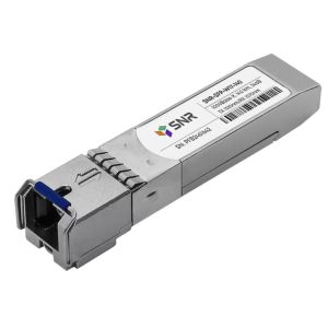 Модуль SFP WDM, дальность до 140км (34dB), 1510/1570нм