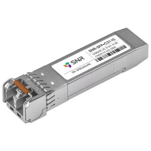 Модуль SFP+ CWDM оптический, дальность до 10км (10dB), 1370нм