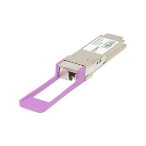 Модуль, QSFP28 100GBASE, BiDi, 1291нм, разъем LC дальность до 20км