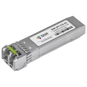 Модуль SFP CWDM оптический, дальность до 80км (32dB), 1350нм
