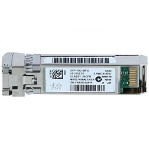 Модуль оптический Cisco SFP-10G-SR-S