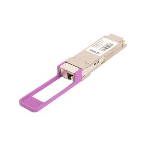 Модуль, QSFP28 100GBASE, BiDi, 1270нм, разъем LC дальность до 10км