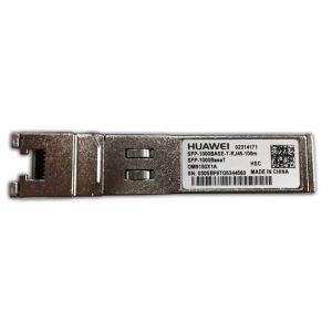Оптический модуль Huawei SFP-1000BaseT