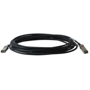 Кабель стекирования Huawei QSFP28 100G,3м QSFP28-100G-CU3M