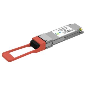 Модуль, QSFP28 100GBASE, DWDM, 1548.51нм, дальность до 2км