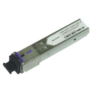 Модуль SFP 2.5G WDM, дальность до 10км (10dB), 1550нм
