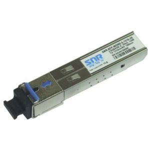Модуль SFP 2.5G WDM, дальность до 20км (13dB), 1310нм