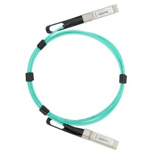 Модуль SFP+ Active Optical Cable (AOC), дальность до 2м