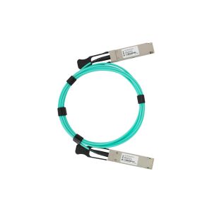 Модуль 40G QSFP+ AOC, дальность до 2м