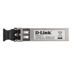 Модуль SFP+, дальность до 300м 850нм DL-431XT/B1A