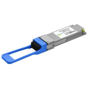 Модуль, QSFP28 100GBASE, CWDM, 1270нм, разъем LC дальность до 10км