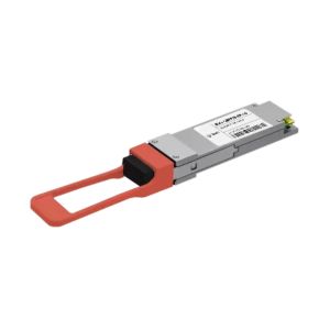 Модуль, QSFP28 50GBASE-ER, разъем LC дальность до 40км