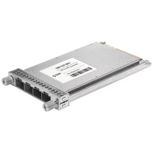 Конвертер интерфейсов CFP 40G в 4-е SFP+ 10G