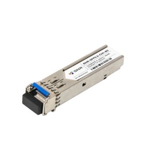 Модуль SFP 2.5G CWDM оптический, дальность до 80км (28dB), 1610нм