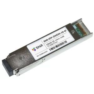 Модуль XFP DWDM оптический, дальность до 40км (15dB), 1528.77нм