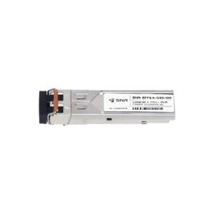 Модуль SFP 2.5G CWDM оптический, дальность до 120км (35dB), 1530нм