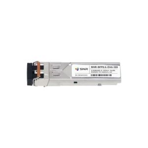 Модуль SFP 2.5G CWDM оптический, дальность до 120км (34dB), 1450нм