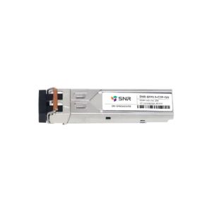 Модуль SFP 2.5G CWDM оптический, дальность до 120км (34dB), 1390нм