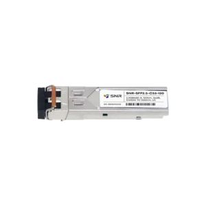 Модуль SFP 2.5G CWDM оптический, дальность до 120км (34dB), 1330нм