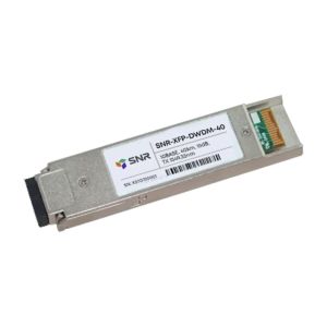 Модуль XFP DWDM оптический, дальность до 40км (15dB), 1549.32нм