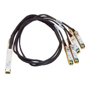 Кабель Cisco QSFP-4SFP25G-CU3M
