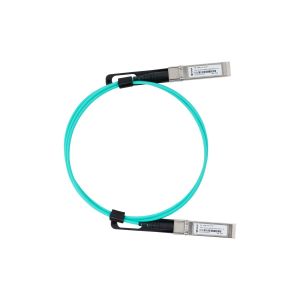 Модуль SFP+ Active Optical Cable (AOC), дальность до 15м