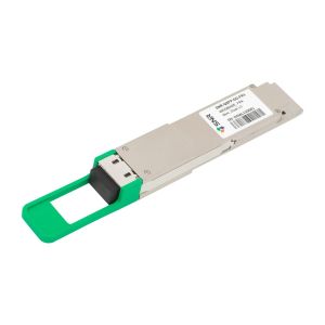 Модуль 400G QSFP-DD 4x100GBASE, разъем LC, дальность до 2км