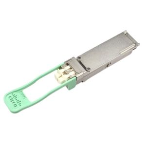 Модуль оптический Cisco QSFP-100G-FR-S
