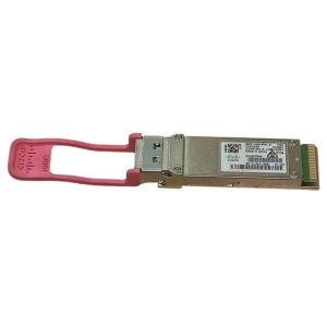 Модуль оптический Cisco QSFP-100G-ER4L-S