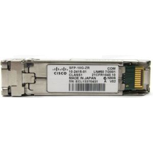 Модуль оптический Cisco SFP-10G-ZR