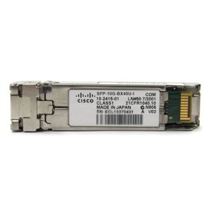 Модуль оптический SFP+ Cisco SFP-10G-BX40U-I