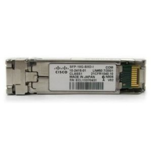 Модуль оптический SFP+ Cisco SFP-10G-BX40D-I