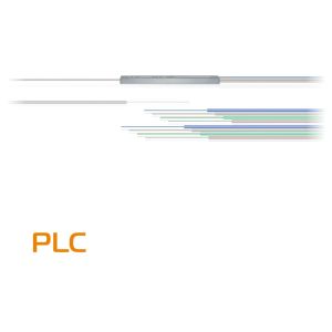 Делитель оптический планарный PLC-M-1x8, бескорпусный, неоконцованный