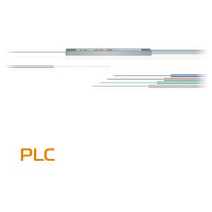 Делитель оптический планарный PLC-M-1x4, бескорпусный, неоконцованный