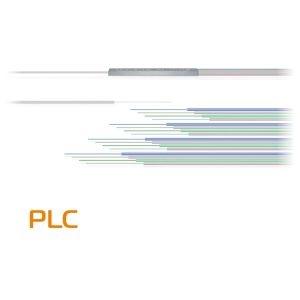 Делитель оптический планарный PLC-M-1x16, бескорпусный, неоконцованный