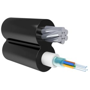 Кабель оптический Alpha Mile Mini-8, 4 волокна