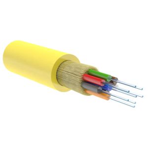 Кабель оптический Alpha Mile Distribution, 08 волокон 657A1, LSZH