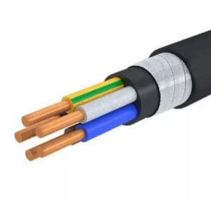 Кабель КВБШвнг(А)-LS 5х2.5 (м) ЭЛЕКТРОКАБЕЛЬ НН 00-00006445