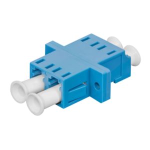 Адаптер проходной SNR LC-LC SM дуплексный