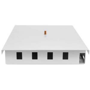 Кросс оптический настенный (ШКОН), до 4SC портов