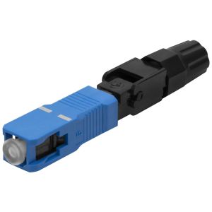 Быстрый коннектор типа SC для FTTH кабелей