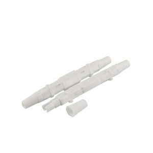 Мини бокс для защиты сварного стыка FTTH кабеля