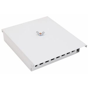 Кросс оптический настенный (ШКОН), до 8SC портов